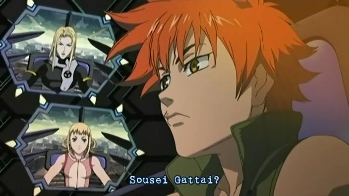 Otaku Gallery  / Anime e Manga / Sousei No Aquarion / Screen Shots / 01 - I ricordi dell`angelo / 242.jpg